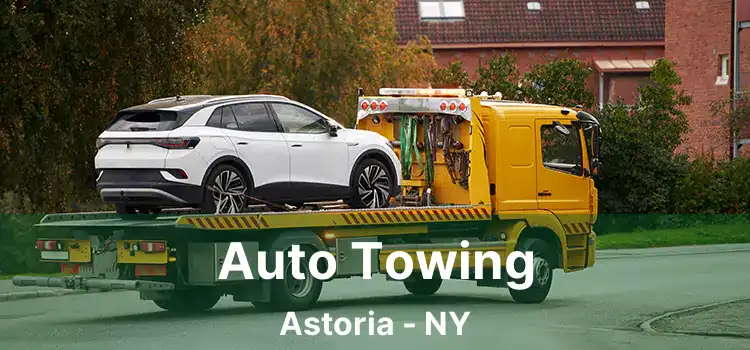 Auto Towing Astoria - NY