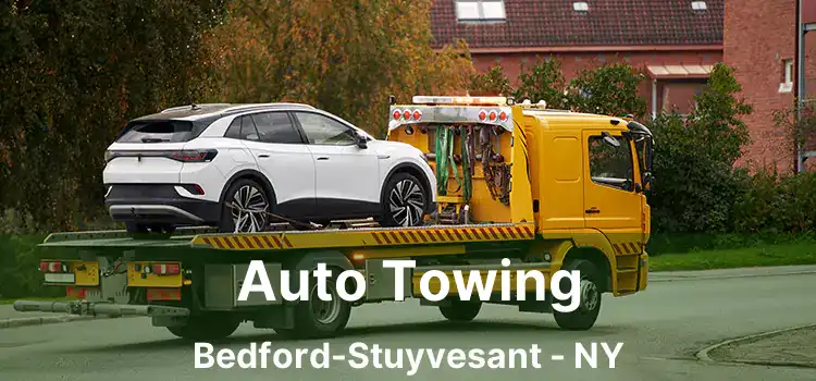 Auto Towing Bedford-Stuyvesant - NY