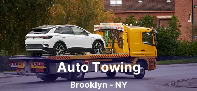 Auto Towing Brooklyn - NY