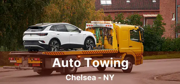 Auto Towing Chelsea - NY