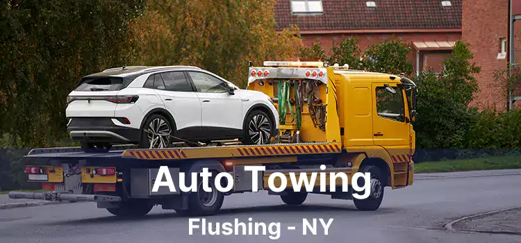 Auto Towing Flushing - NY