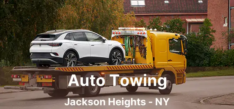 Auto Towing Jackson Heights - NY