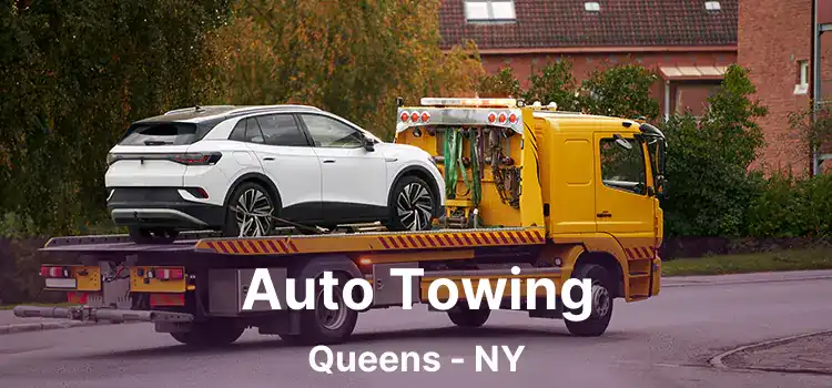 Auto Towing Queens - NY