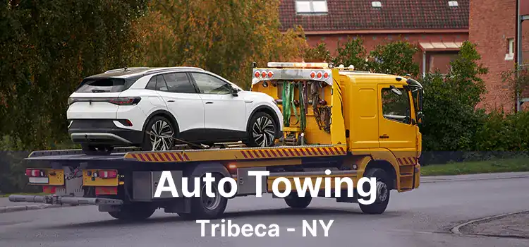 Auto Towing Tribeca - NY