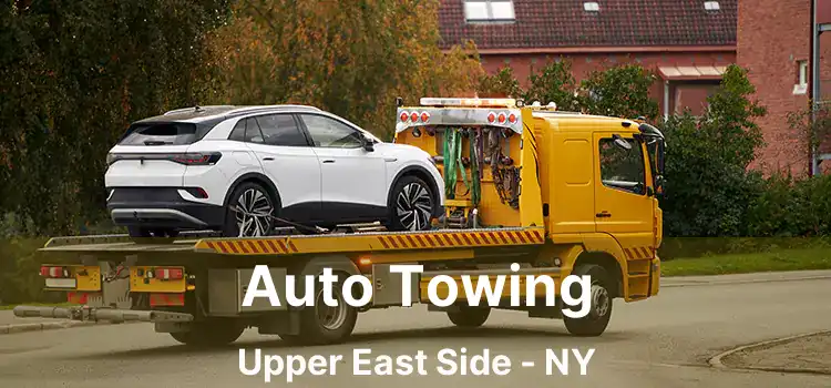 Auto Towing Upper East Side - NY