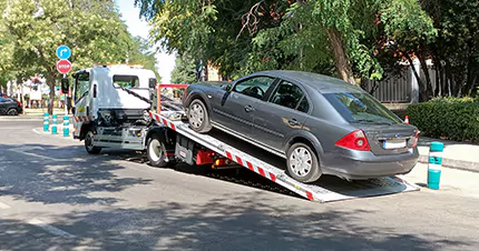 Private Property Towing in NYC, NY