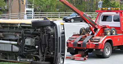 Wrecker Towing in NYC, NY