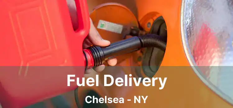 Fuel Delivery Chelsea - NY