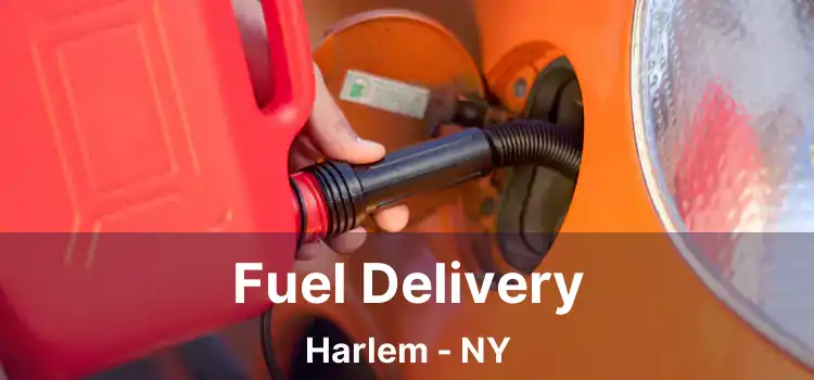 Fuel Delivery Harlem - NY