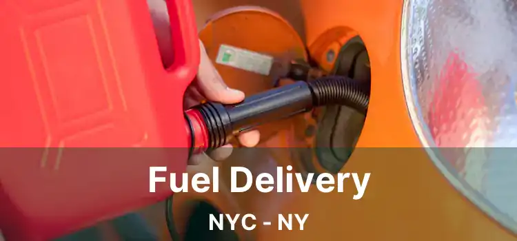 Fuel Delivery NYC - NY