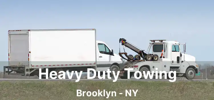 Heavy Duty Towing Brooklyn - NY