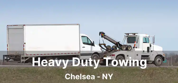 Heavy Duty Towing Chelsea - NY