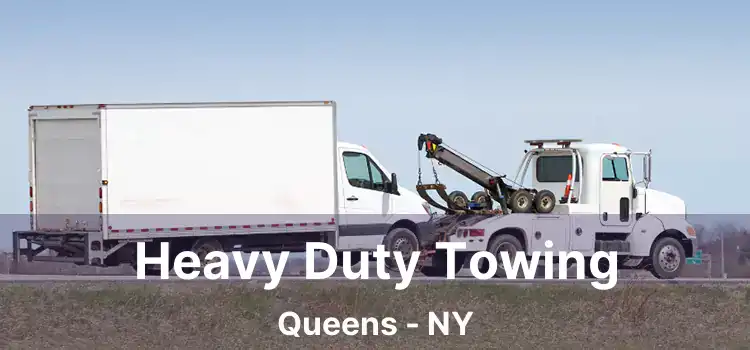 Heavy Duty Towing Queens - NY