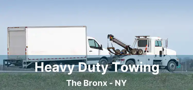 Heavy Duty Towing The Bronx - NY