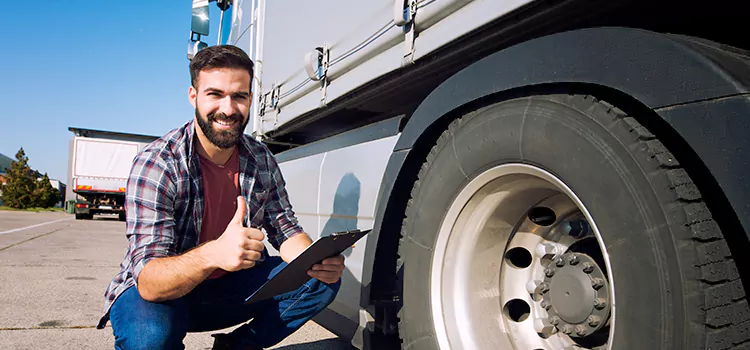 Commercial Roadside Assistance in NYC, NY