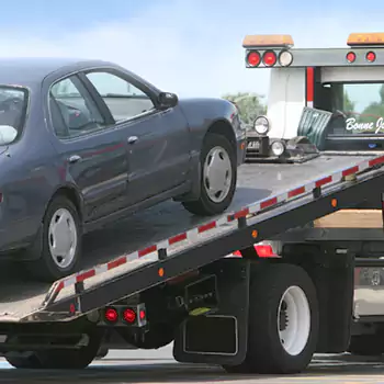 Flatbed Truck Towing in NYC, NY