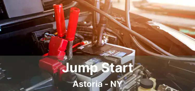 Jump Start Astoria - NY