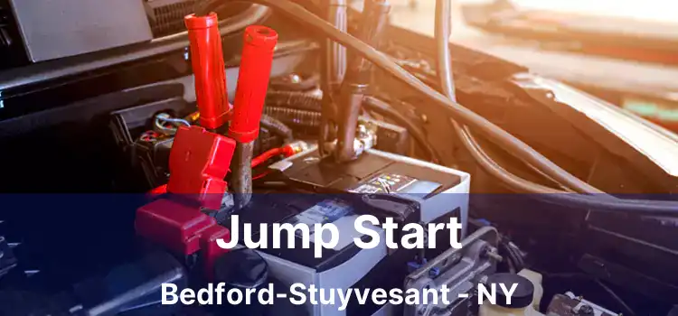 Jump Start Bedford-Stuyvesant - NY