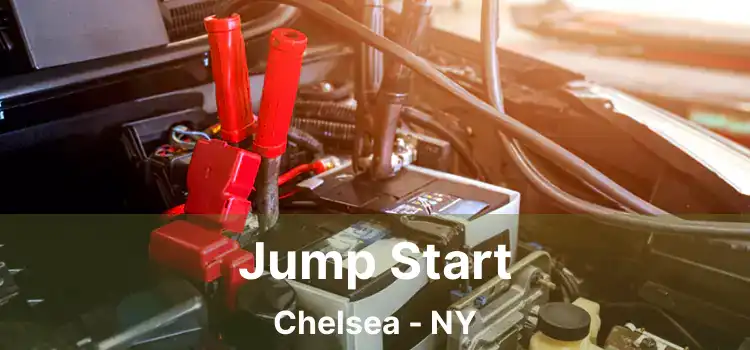 Jump Start Chelsea - NY