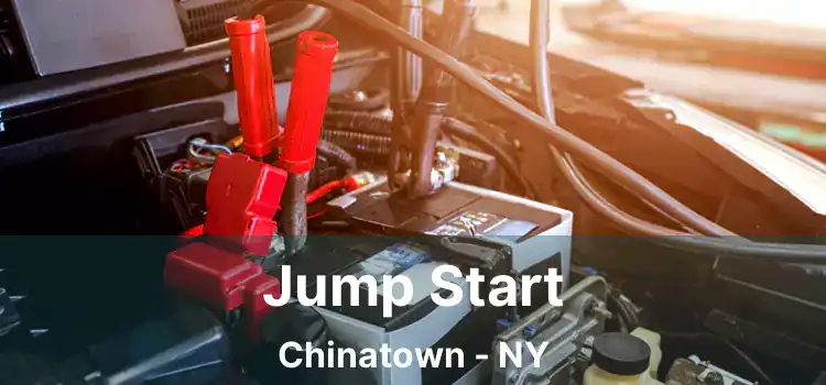 Jump Start Chinatown - NY