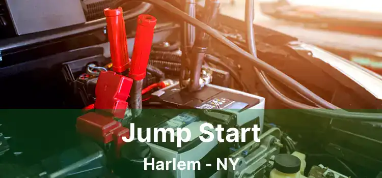 Jump Start Harlem - NY