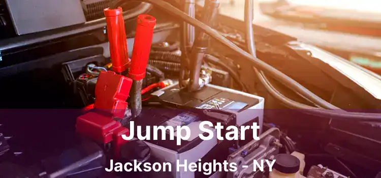 Jump Start Jackson Heights - NY