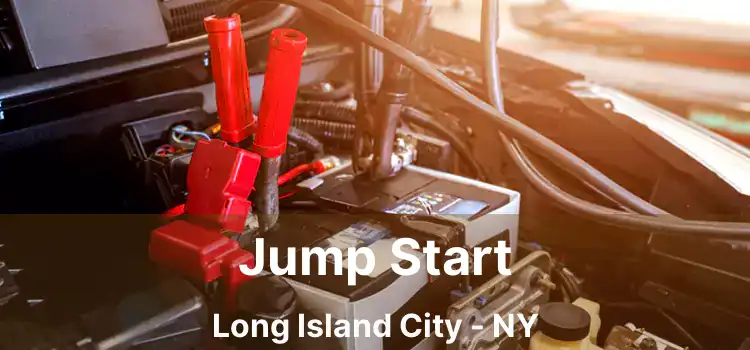 Jump Start Long Island City - NY