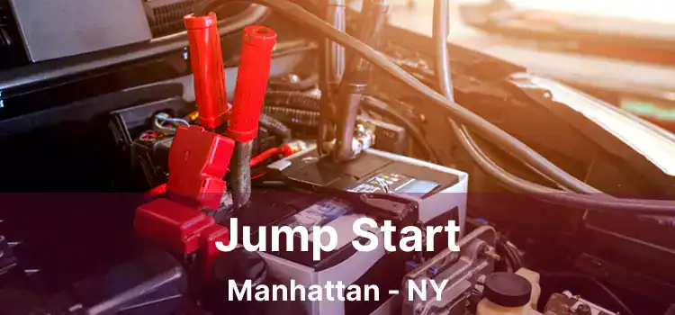 Jump Start Manhattan - NY