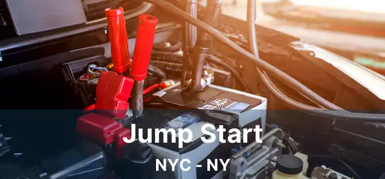 Jump Start NYC - NY