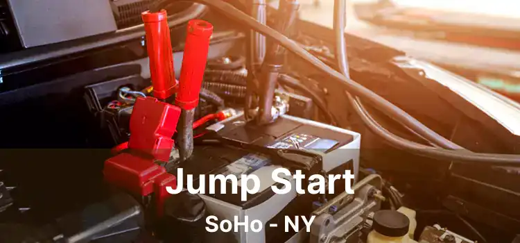 Jump Start SoHo - NY