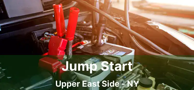 Jump Start Upper East Side - NY