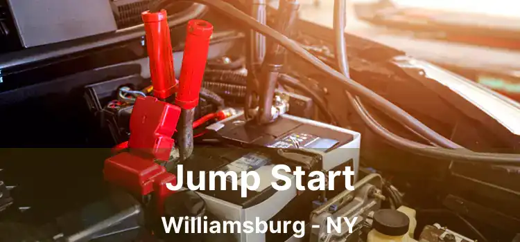 Jump Start Williamsburg - NY