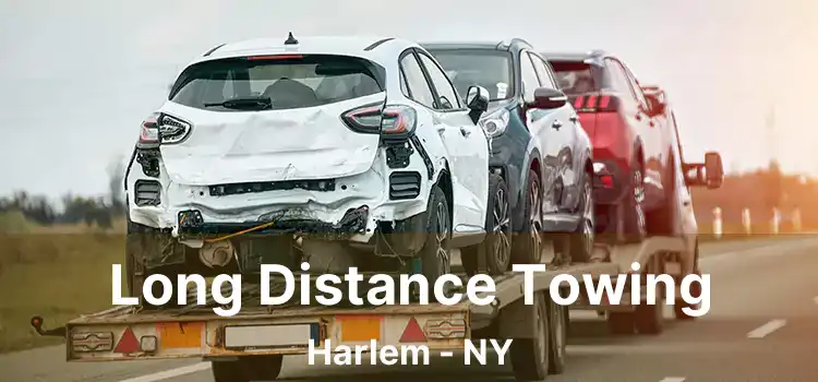 Long Distance Towing Harlem - NY