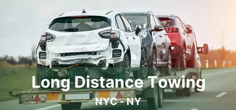 Long Distance Towing NYC - NY