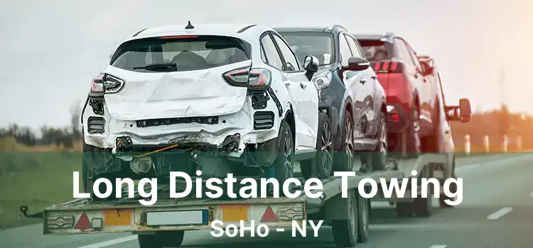 Long Distance Towing SoHo - NY