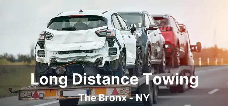 Long Distance Towing The Bronx - NY