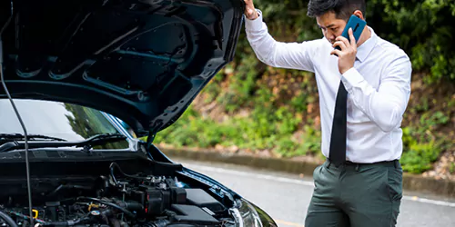 roadside assistance services in NYC, NY