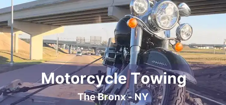 Motorcycle Towing The Bronx - NY