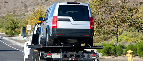 auto towing in NYC, NY