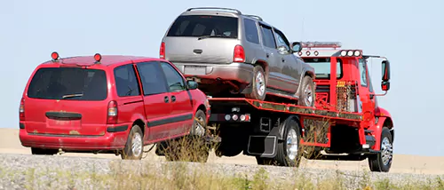 heavy duty towing in NYC, NY