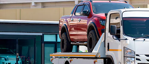 truck towing in NYC, NY