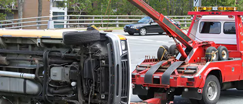 wrecker towing in NYC, NY