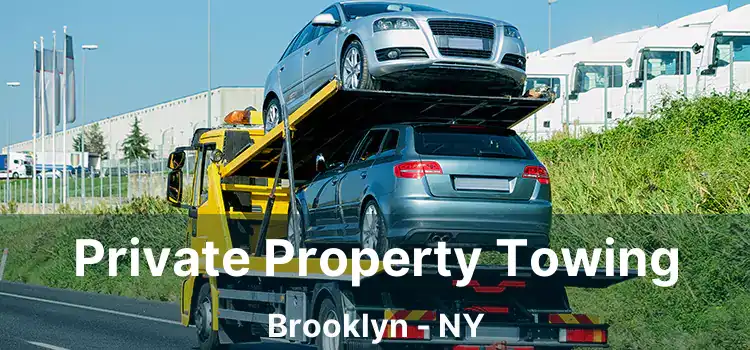 Private Property Towing Brooklyn - NY