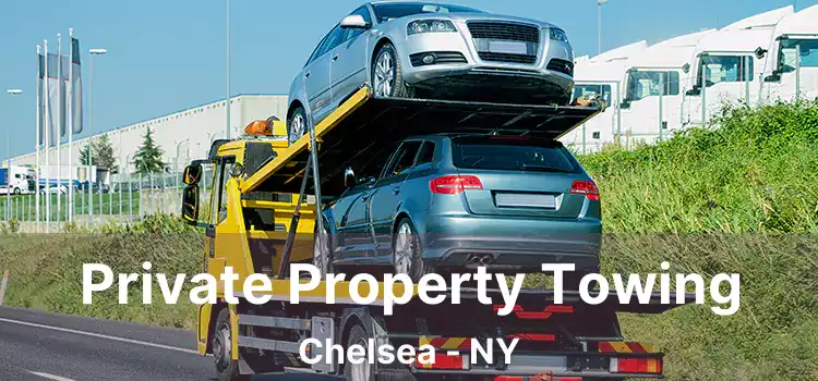 Private Property Towing Chelsea - NY