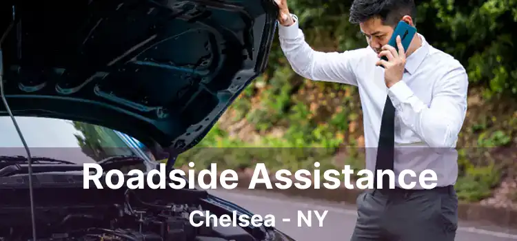 Roadside Assistance Chelsea - NY