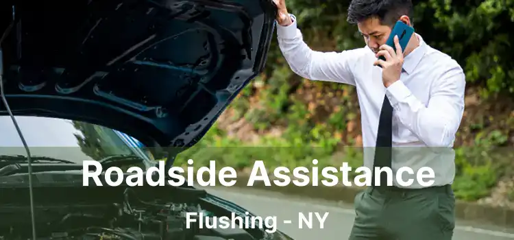 Roadside Assistance Flushing - NY