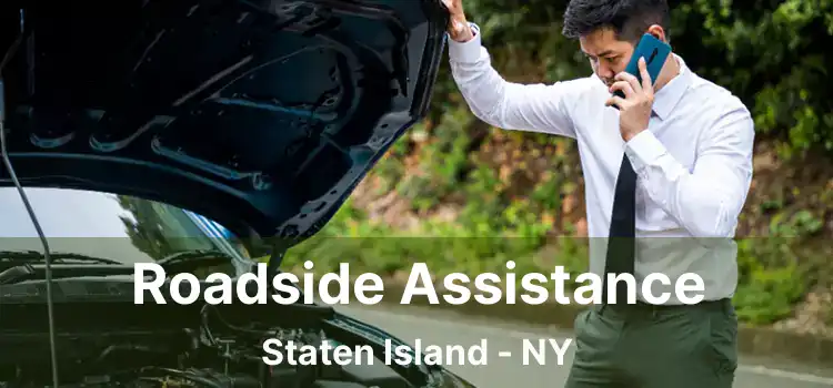 Roadside Assistance Staten Island - NY