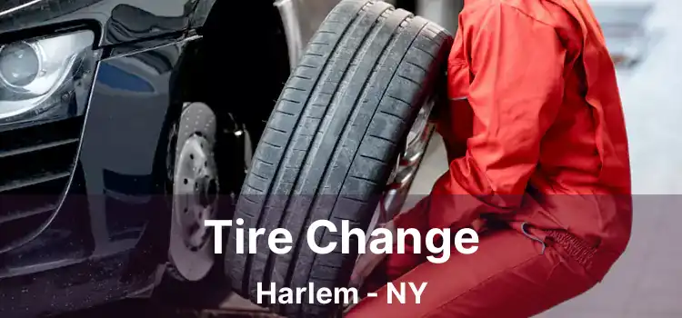 Tire Change Harlem - NY