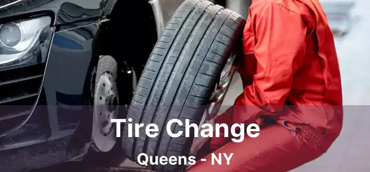 Tire Change Queens - NY