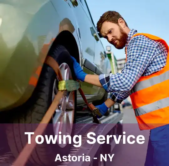 Towing Service Astoria - NY